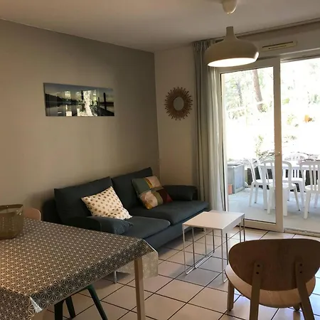 Avec Parking, Animaux Admis - 6 Pers. - Fr-1-878-30 * Moliets-et-Maa