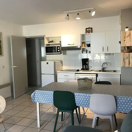 Avec Parking, Animaux Admis - 6 Pers. - Fr-1-878-30 *