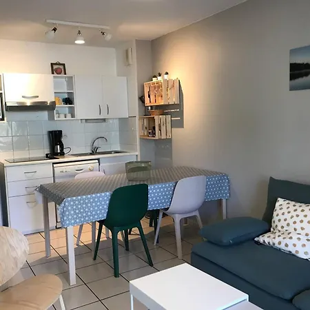 Apartman Avec Parking, Animaux Admis - 6 Pers. - Fr-1-878-30 *