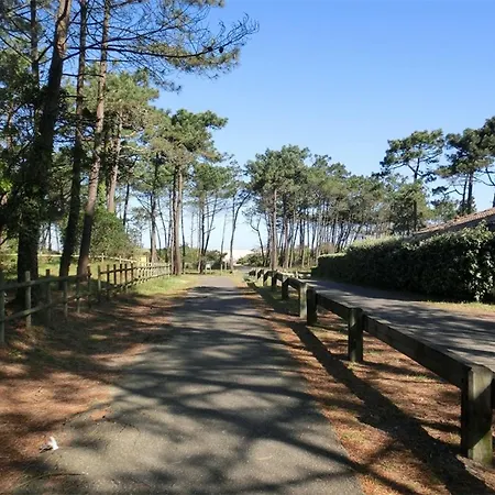 Avec Parking, Animaux Admis - 6 Pers. - Fr-1-878-30 * Moliets-et-Maa